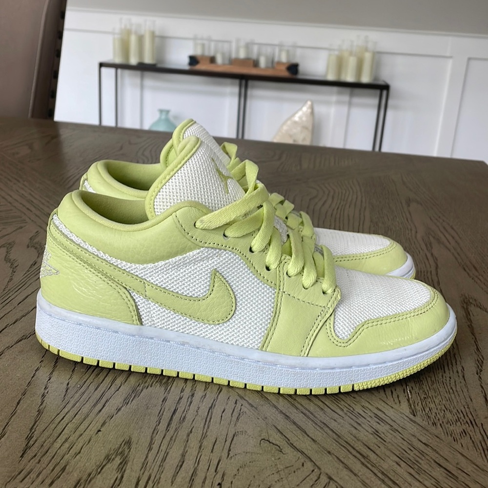 Women’s Air Jordan low in Limelight